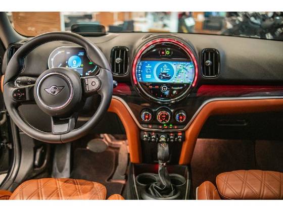 MINI COUNTRYMAN 1.5 12V TWINPOWER TURBO HYBRID COOPER S E EXCLUSIVE ALL4 STEPTRONIC